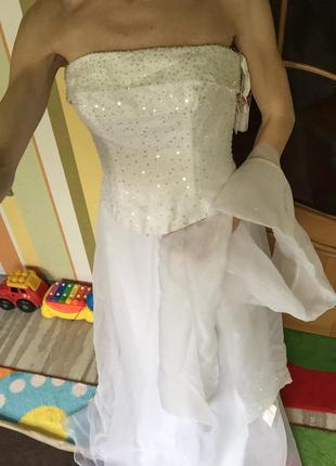 Сукню mori lee