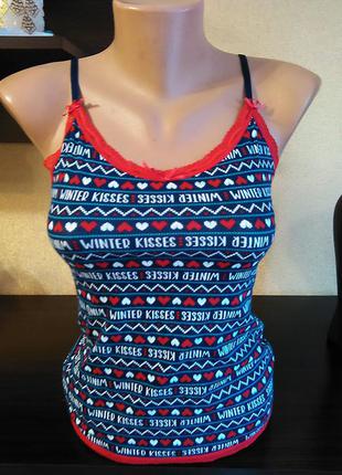 Приятная к телу майка