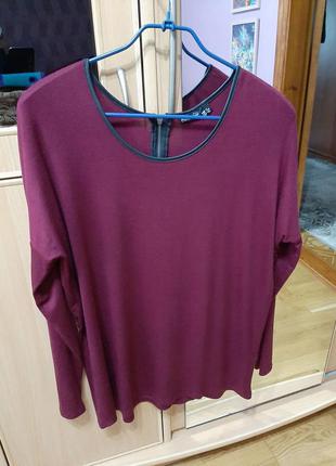 Классная кофта, блузка" esmara", 46-48 евро.3 фото