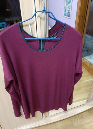 Классная кофта, блузка" esmara", 46-48 евро.4 фото