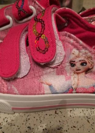 Нові кеди з ельзою 27 розмір. устілка 16.5