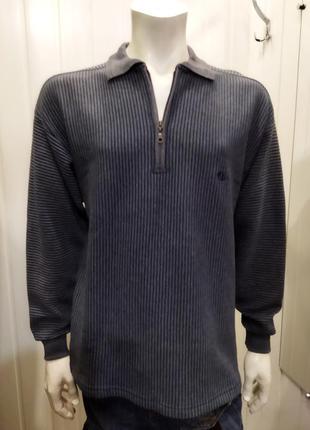 Чоловіча тепла футболка з довгим рукавом.ercan