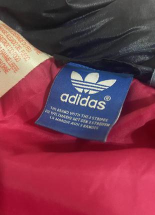 Зимняя куртка adidas4 фото