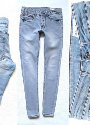 Модные джинсы от всемирно известной  компании denim co  super skinny