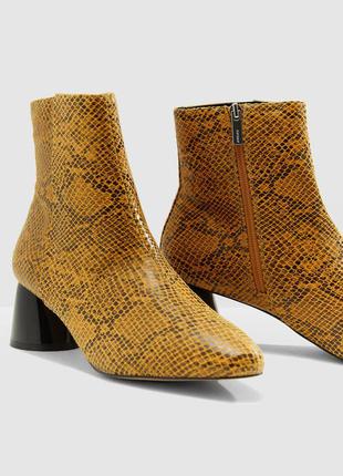Ботильйони topshop 40 розмір