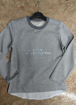 Свитшот для девочки