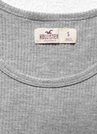 Стильная базовая футболка от hollister  california2 фото