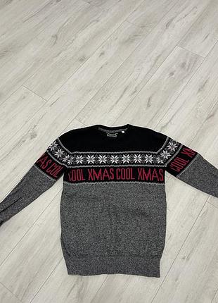 Новорічний светр 3