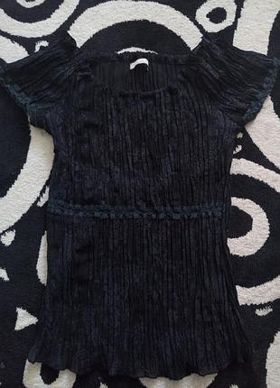 Футболка жатка