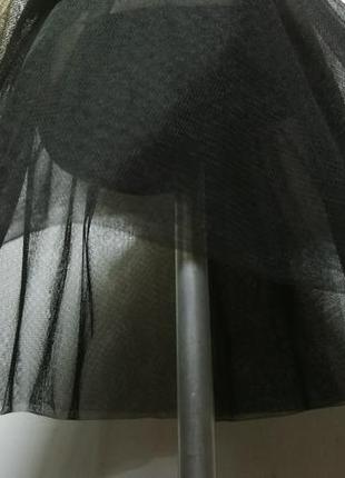 Фатиновая повітряна спідничка 🌹3 фото