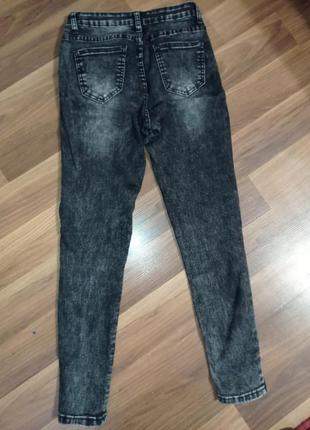 Джинси джинсы 👖 варенки слим5 фото