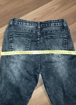 Джинси джинсы 👖 варенки слим9 фото