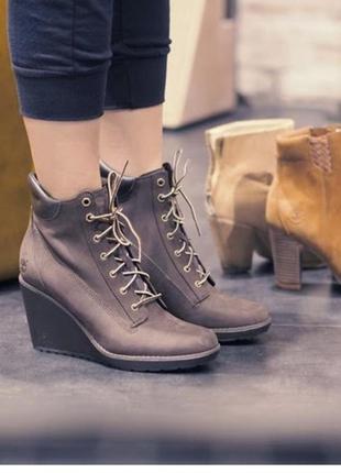 Ботинки timeberland оригинал