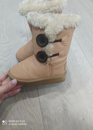 Сапожки ugg