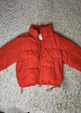 Куртка pull&bear 6