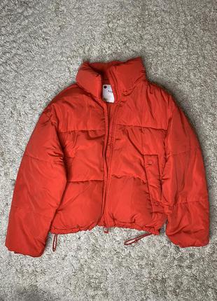 Куртка pull&bear 3