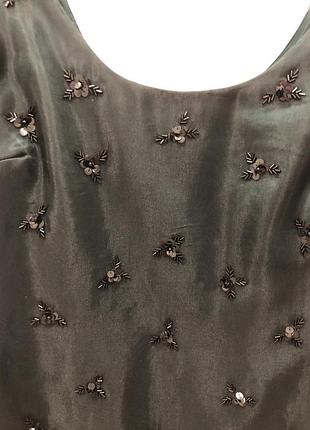 Платье винтаж англия 4