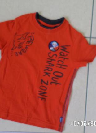 Mexx 110-116см футболка