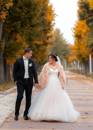 Весільна сукня rozmarini