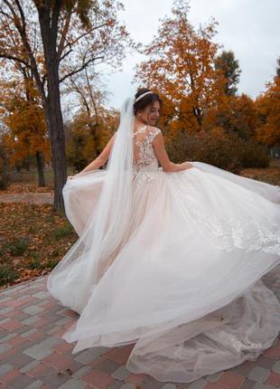 Свадебное платье rozmarini3 фото