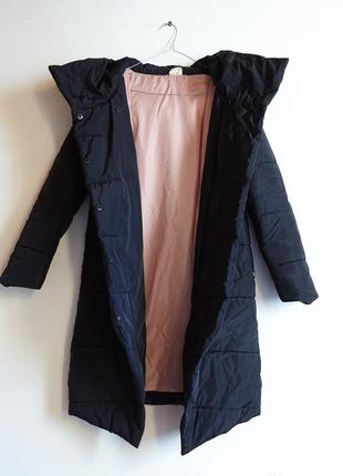 Чорний теплий зимовий комбінезон куртка до -20 куртка від сtrl wear4 фото