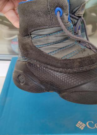 Сапожки "columbia"