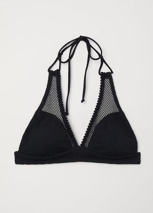 Купальний ліф верх бюст h&m xs 34, 36 s