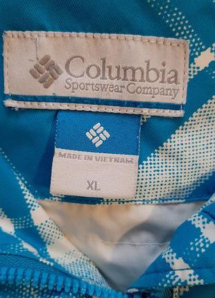 Куртка columbia 4