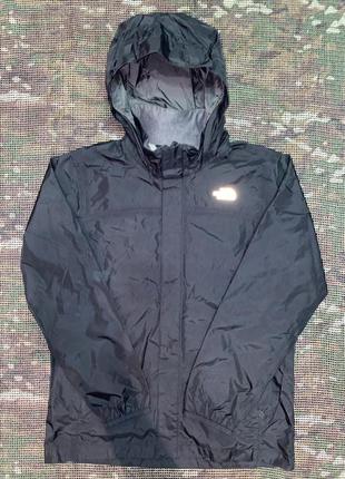 Ветровка the north face, оригинал, размер м boys