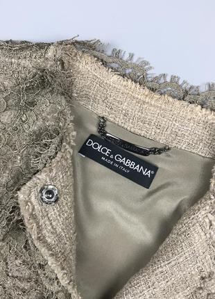 Піджак dolce & gabbana7 фото