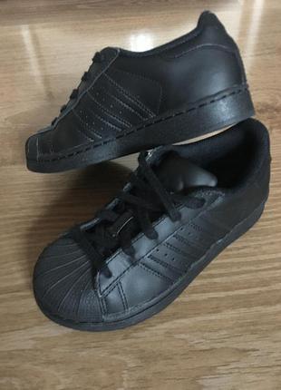 Кроссовки superstar foundation adidas