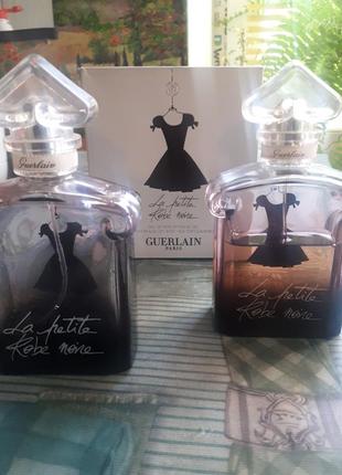 Парфум guerlain la petite robe noir у двох флаконах разом 100 ml.💣💥