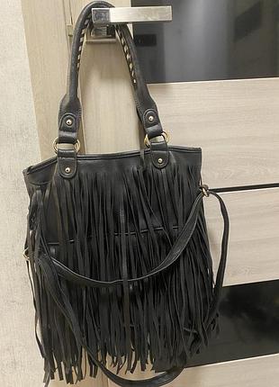 Сумка еко шкіра