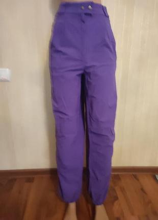 Трекінгові спортивні штани schoeller