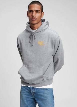 Худі gap logo hoodie оригінал оригінал original хіт сезону!