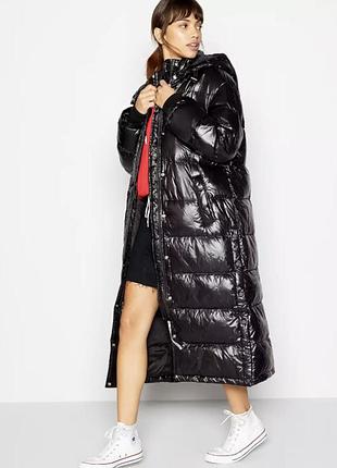 Пуховик levi’s