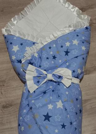 Конверт на выписку.