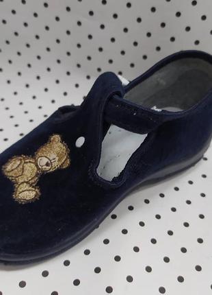 Тапочки дитячі польські 18,22