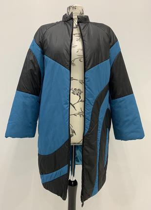 Пальто пуфер легке італія