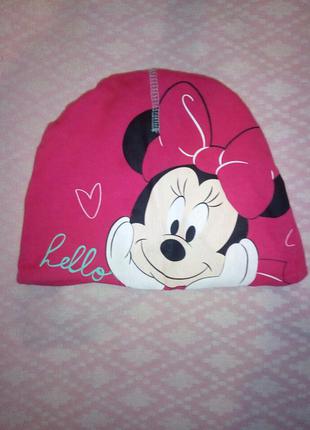 Шапка детская