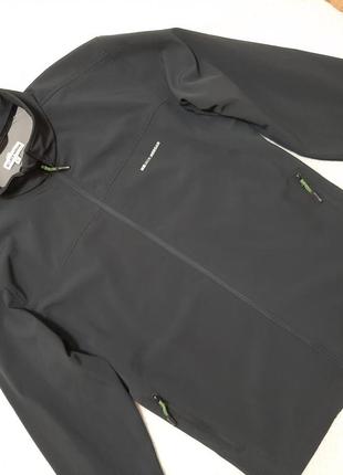 Куртка ветровка, софтшелл. спорт кофта jack мorgan р. 50-52 (xl)4 фото
