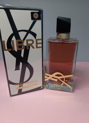 Yves saint laurent libre intense

парфюмированная вода