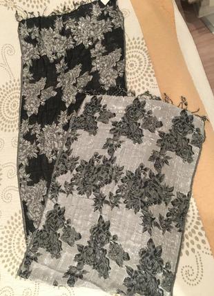 Шарф палантин германия