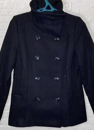 Фірмове кашемірове пальто h&m.1 фото
