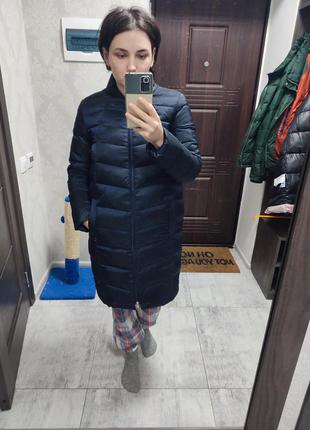 Nuvola, куртка, пуховик женский, классический (moncler, max mara, mango, massimo utti