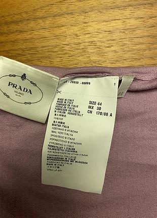 Кофта prada оригинал 8
