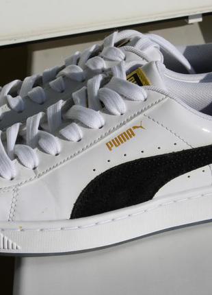 Кеды коллаборация bts x puma basket 37 размер 24 см оригинал3 фото