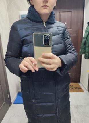 Nuvola, куртка, пуховик женский, классический (moncler, max mara, mango, massimo utti5 фото