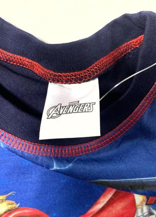 Оригінальний дитячий лонгслив "месники. марвел. avengers. marvel"😍 3