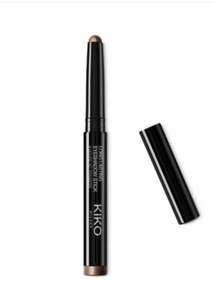 Суперстійкі тіні-олівець для повік kiko milano long lasting eyeshadow stick 38